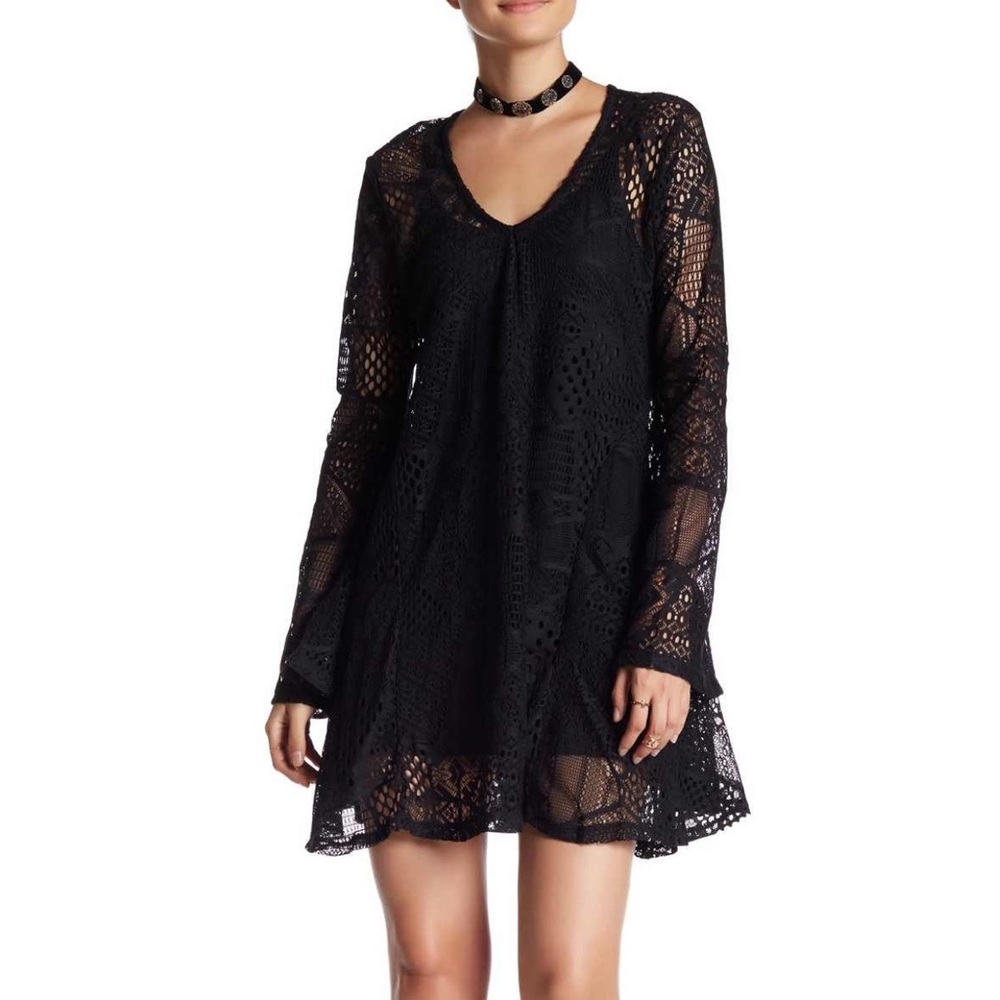 Romeo & Juliet Lace Dress